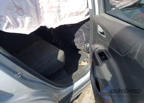 2018 Chevrolet Equinox Lt из США, поврежденный, VIN 2GNAXTEX9J6228361